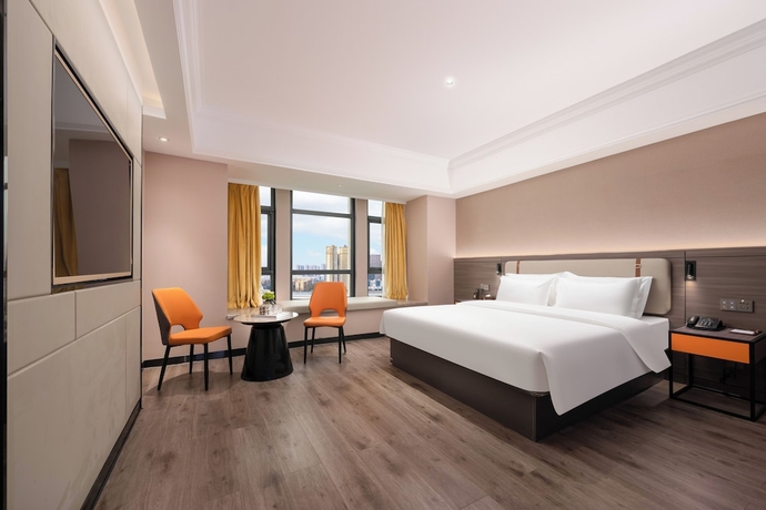 Imagen de la habitación del Hotel World Zhengzhou Univ Hi-tec Branch. Foto 9