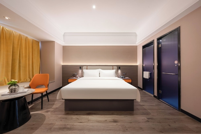 Imagen de la habitación del Hotel World Zhengzhou Univ Hi-tec Branch. Foto 10