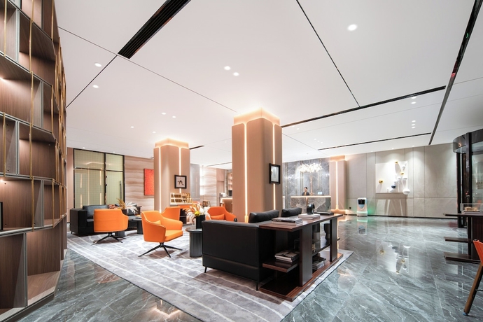 Imagen de los interiores del Hotel World Zhengzhou Univ Hi-tec Branch. Foto 14