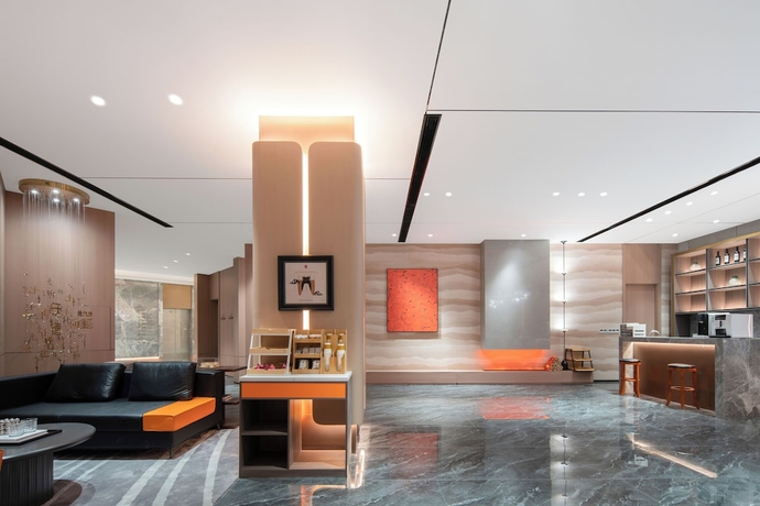 Imagen de los interiores del Hotel World Zhengzhou Univ Hi-tec Branch. Foto 16