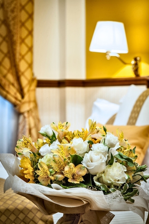 Imagen de la habitación del Hotel WorldHotel Casati 18. Foto 4