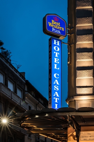 Imagen general del Hotel WorldHotel Casati 18. Foto 2