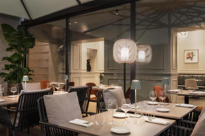 Imagen del bar/restaurante del Hotel WorldHotel Casati 18. Foto 6