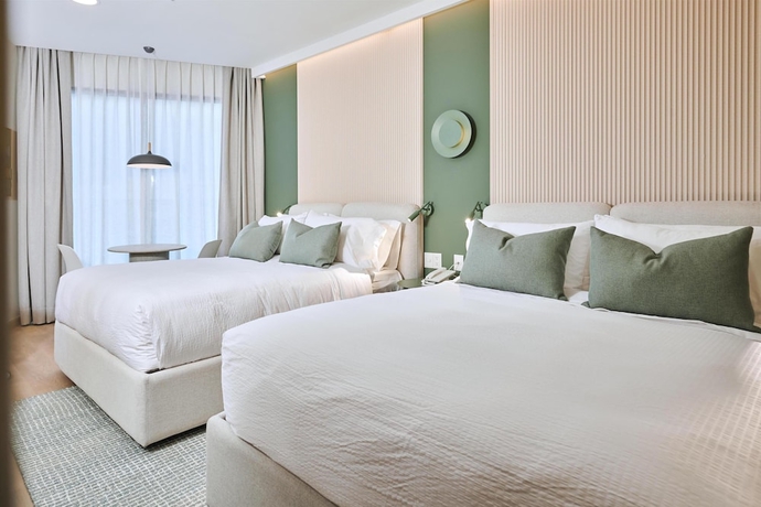 Imagen de la habitación del Hotel WorldHotels Guadalajara Zona Andares. Foto 4