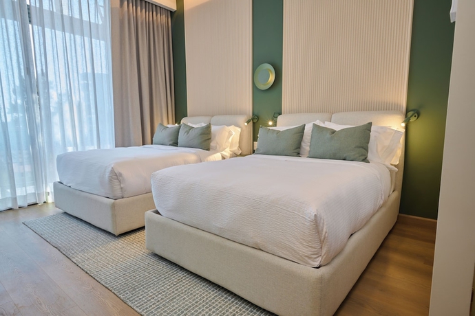Imagen de la habitación del Hotel WorldHotels Guadalajara Zona Andares. Foto 10