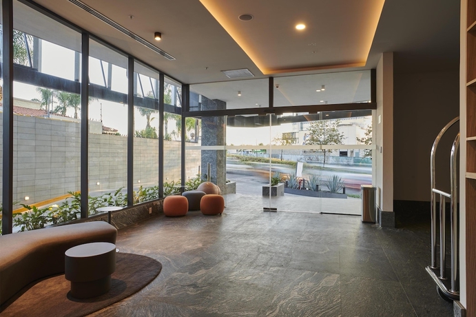 Imagen de los interiores del Hotel WorldHotels Guadalajara Zona Andares. Foto 12
