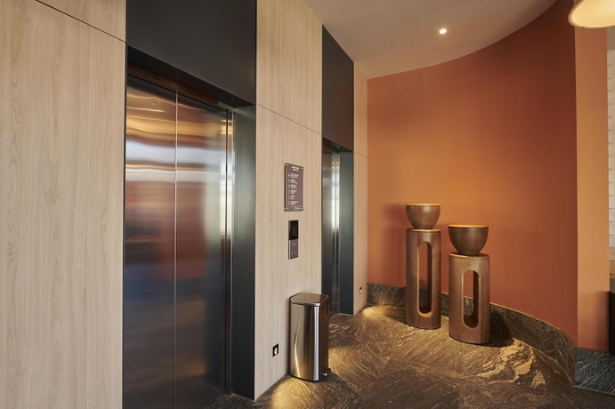 Imagen de los interiores del Hotel WorldHotels Guadalajara Zona Andares. Foto 14