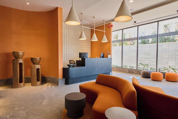 Imagen de los interiores del Hotel WorldHotels Guadalajara Zona Andares. Foto 16
