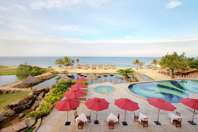 Imagen general del Hotel WorldHotels Long Beach Resort Phu Quoc. Foto 1