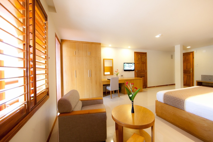 Imagen de los interiores del Hotel WorldHotels Long Beach Resort Phu Quoc. Foto 15