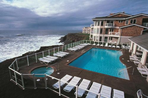 Imagen general del Hotel WorldMark Depoe Bay. Foto 1