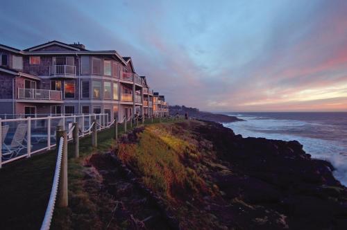 Imagen general del Hotel WorldMark Depoe Bay. Foto 3