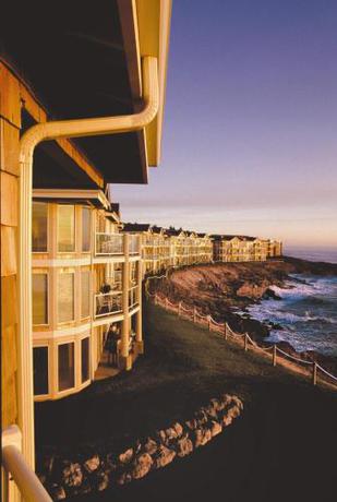 Imagen general del Hotel WorldMark Depoe Bay. Foto 4