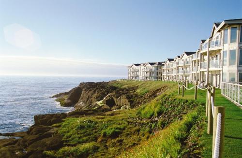 Imagen general del Hotel WorldMark Depoe Bay. Foto 5