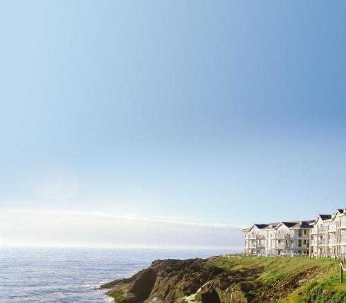 Imagen general del Hotel WorldMark Depoe Bay. Foto 6