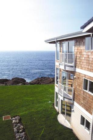 Imagen general del Hotel WorldMark Depoe Bay. Foto 8