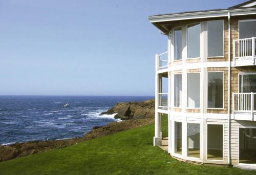 Imagen general del Hotel WorldMark Depoe Bay. Foto 9