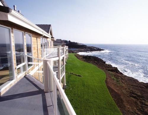 Imagen general del Hotel WorldMark Depoe Bay. Foto 10