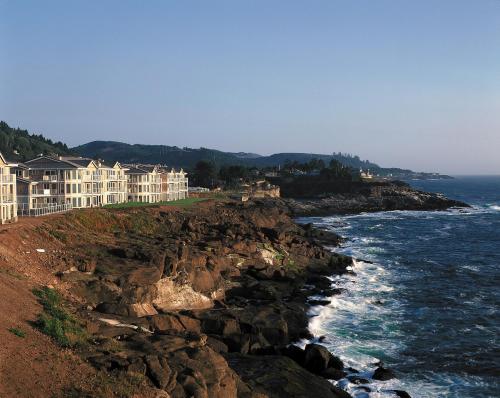 Imagen general del Hotel WorldMark Depoe Bay. Foto 11