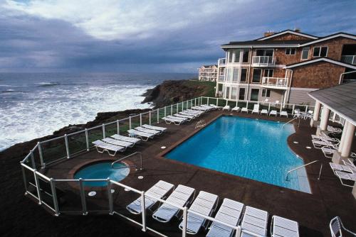 Imagen general del Hotel WorldMark Depoe Bay. Foto 13