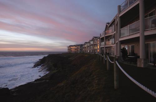 Imagen general del Hotel WorldMark Depoe Bay. Foto 14