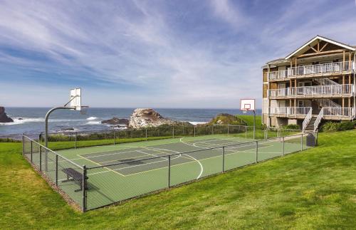 Imagen general del Hotel WorldMark Depoe Bay. Foto 15