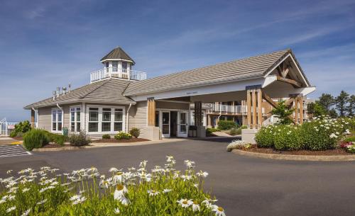 Imagen general del Hotel WorldMark Depoe Bay. Foto 18