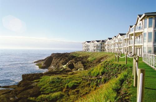 Imagen general del Hotel WorldMark Depoe Bay. Foto 17