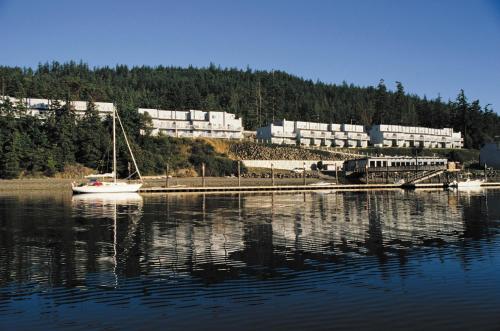 Imagen general del Hotel WorldMark Discovery Bay. Foto 13