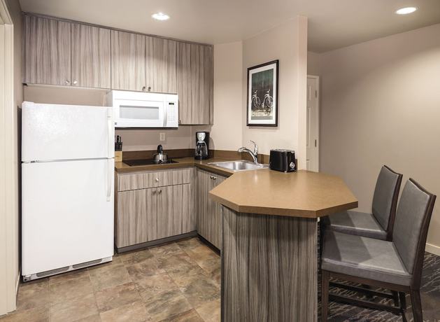Imagen de la habitación del Hotel WorldMark Eagle Crest. Foto 4