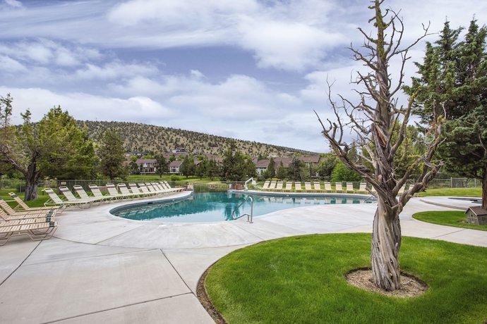 Imagen de la piscina del Hotel WorldMark Eagle Crest. Foto 16