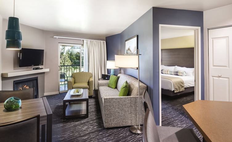 Imagen de la habitación del Hotel WorldMark Eagle Crest. Foto 5