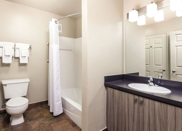 Imagen de la habitación del Hotel WorldMark Eagle Crest. Foto 6