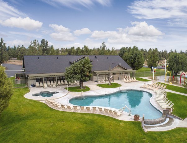 Imagen de la piscina del Hotel WorldMark Eagle Crest. Foto 18
