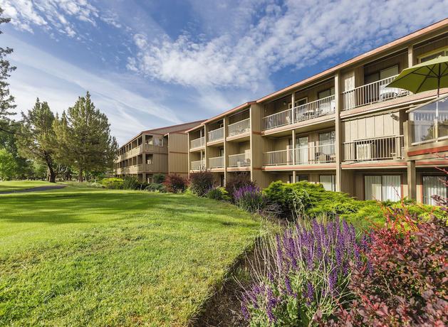 Imagen general del Hotel WorldMark Eagle Crest. Foto 1