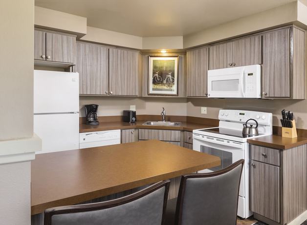 Imagen de la habitación del Hotel WorldMark Eagle Crest. Foto 7