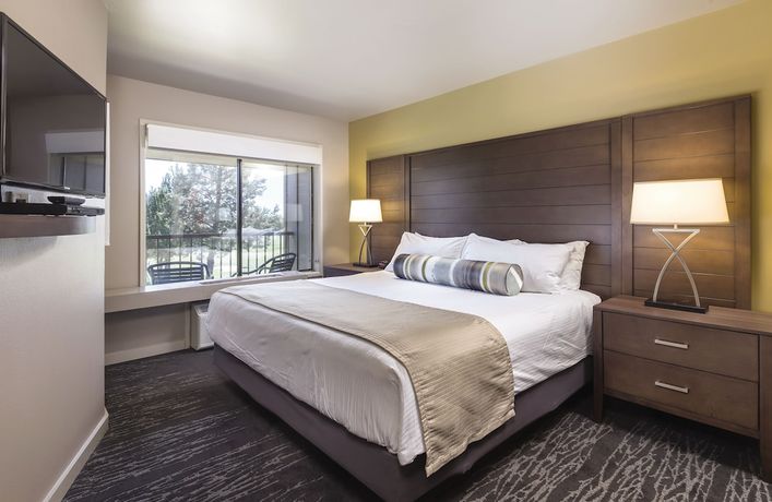 Imagen de la habitación del Hotel WorldMark Eagle Crest. Foto 8