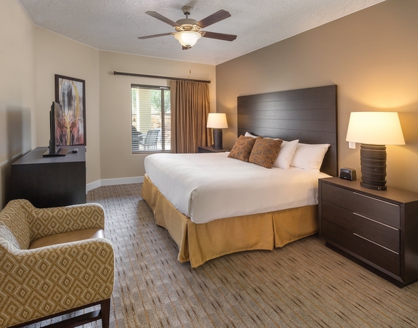 Imagen de la habitación del Hotel WorldMark Estancia. Foto 5