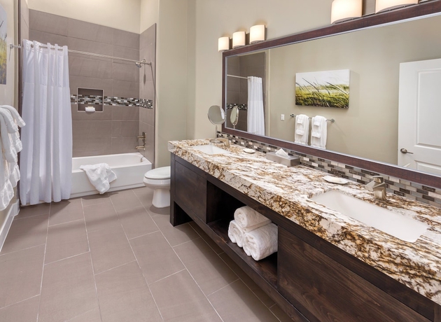 Imagen de la habitación del Hotel WorldMark Estancia. Foto 12