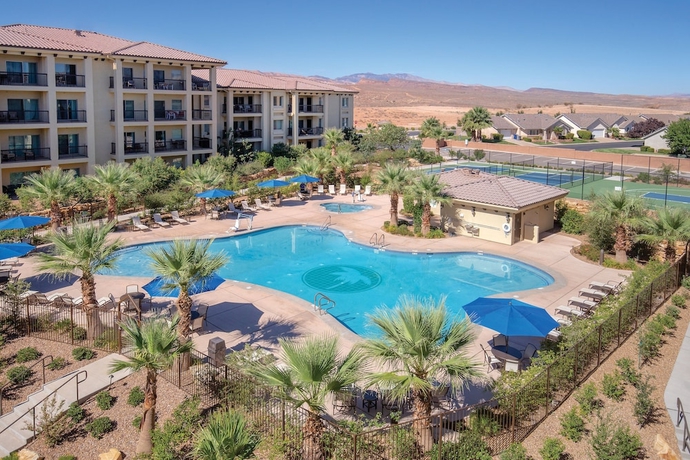 Imagen general del Hotel WorldMark Estancia. Foto 4