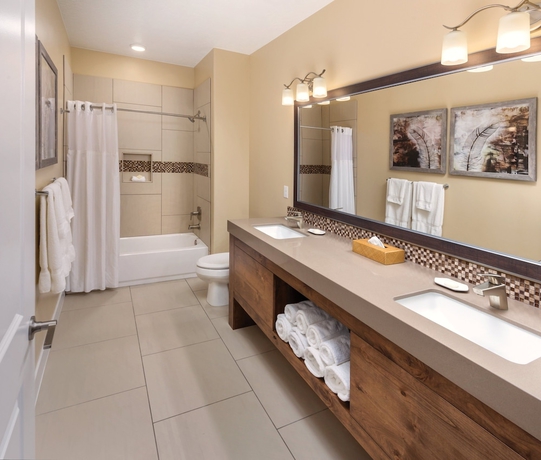 Imagen de la habitación del Hotel WorldMark Estancia. Foto 13