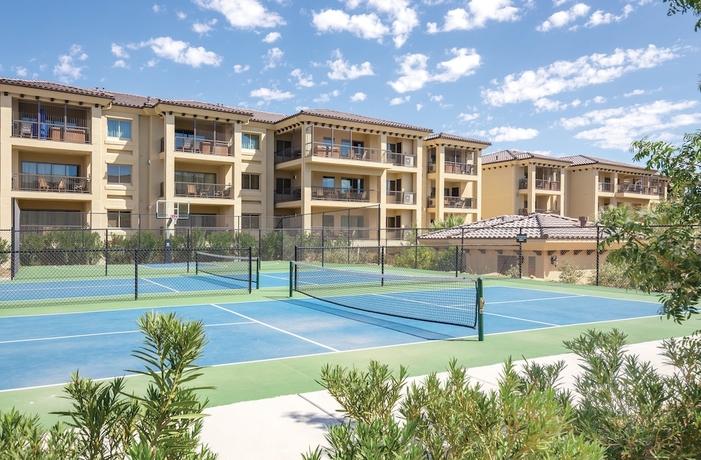 Imagen general del Hotel WorldMark Estancia. Foto 1