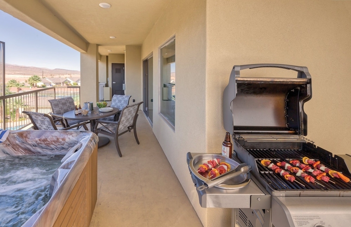 Imagen de los interiores del Hotel WorldMark Estancia. Foto 14