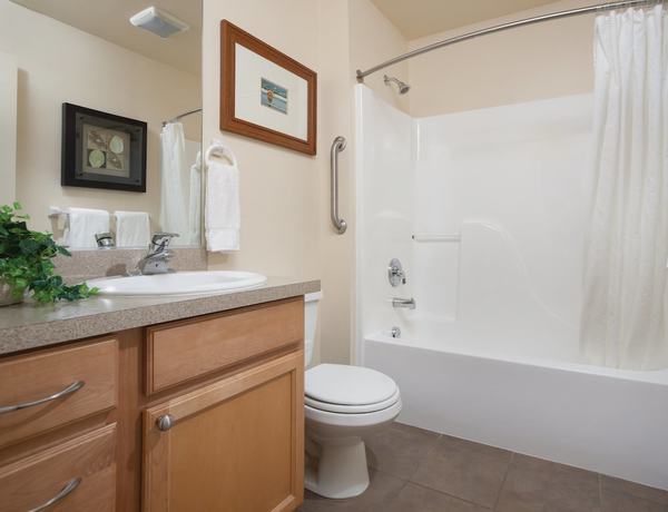 Imagen general del Hotel WorldMark Gleneden Beach. Foto 1