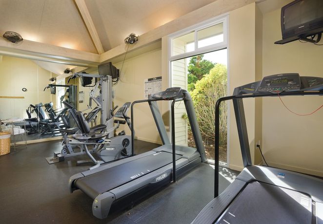 Imagen de los interiores del Hotel WorldMark Gleneden Beach. Foto 17