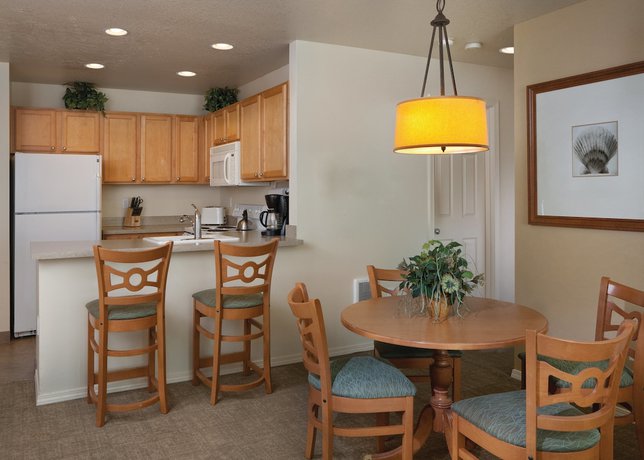 Imagen de la habitación del Hotel WorldMark Gleneden Beach. Foto 5