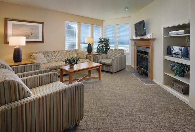 Imagen de la habitación del Hotel WorldMark Gleneden Beach. Foto 7