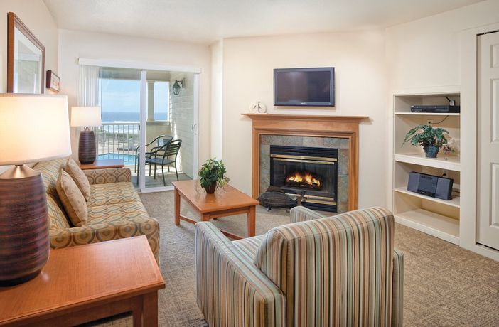 Imagen de la habitación del Hotel WorldMark Gleneden Beach. Foto 10