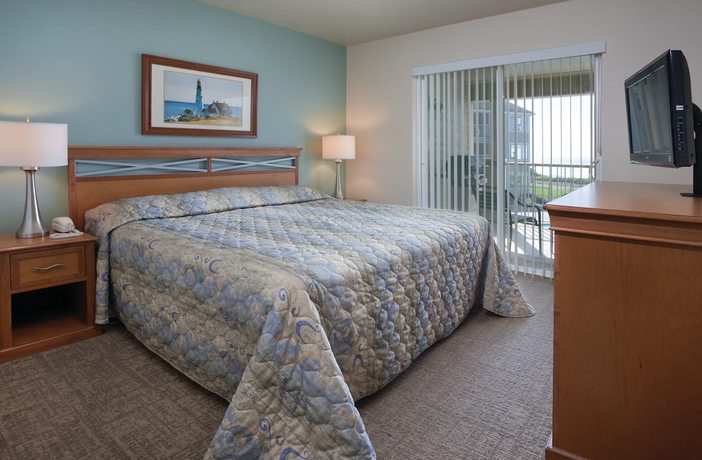 Imagen de la habitación del Hotel WorldMark Gleneden Beach. Foto 15