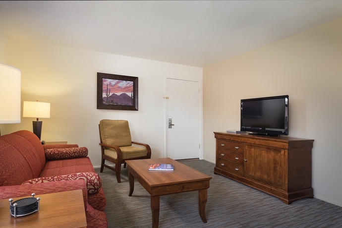 Imagen de la habitación del Hotel WorldMark Havasu Dunes. Foto 4